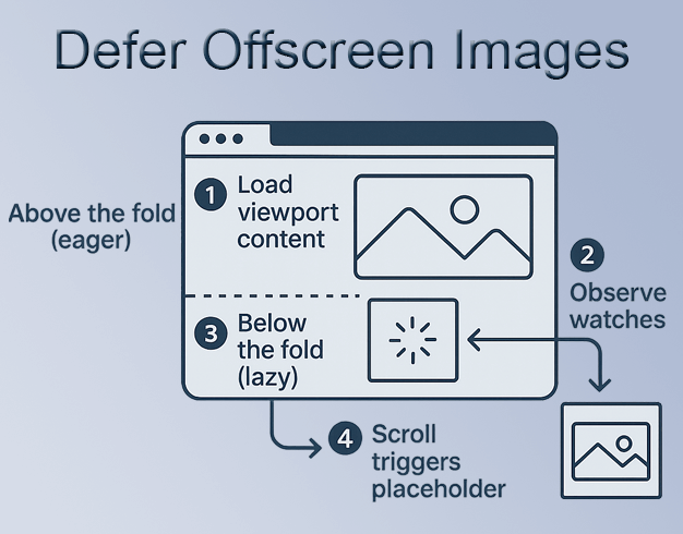 Defer Image How to fix Defer Offscreen Images (Lazy Loading)