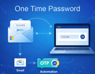One-Time Password Email Integration