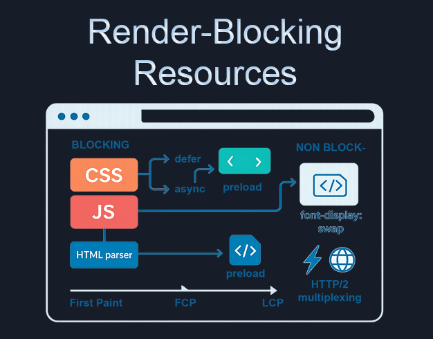 Eliminate Render-Blocking Resources