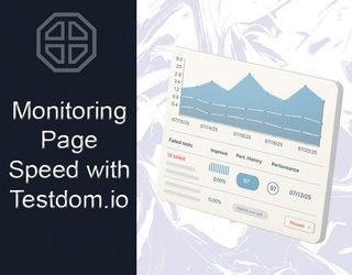 Monitoring Page's Web Vitals